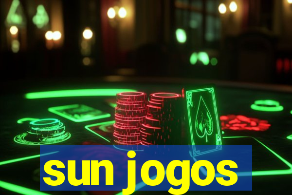 sun jogos